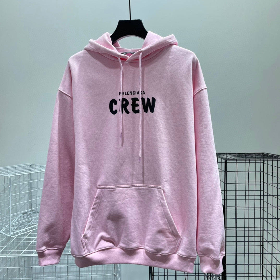 Ba1en*iaga Hoodie