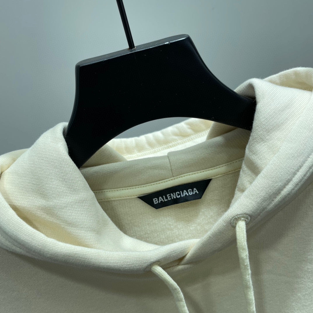 Ba1en*iaga Hoodie