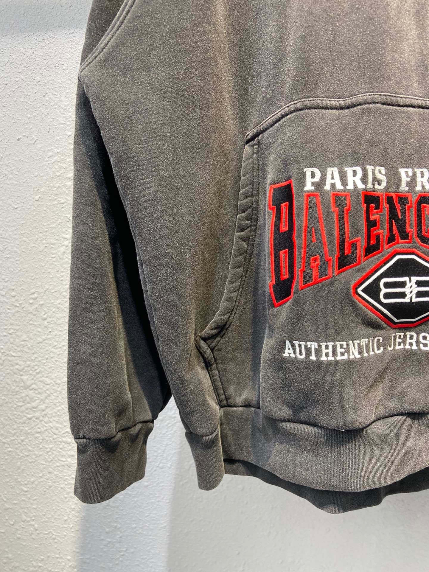 Ba1en*iaga Hoodie