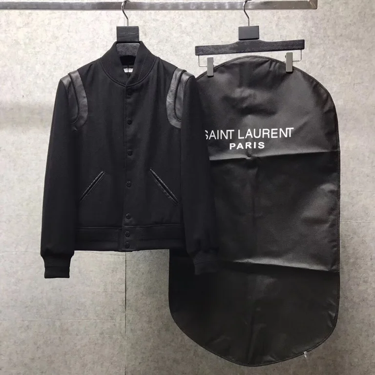 Sa1nt Lau*nt Replica Jacket