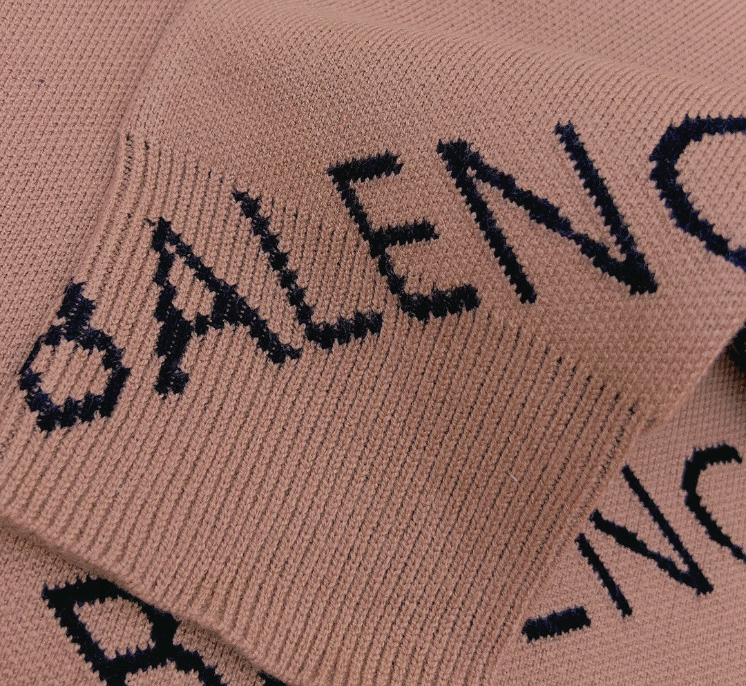 Ba1en*iaga Sweater