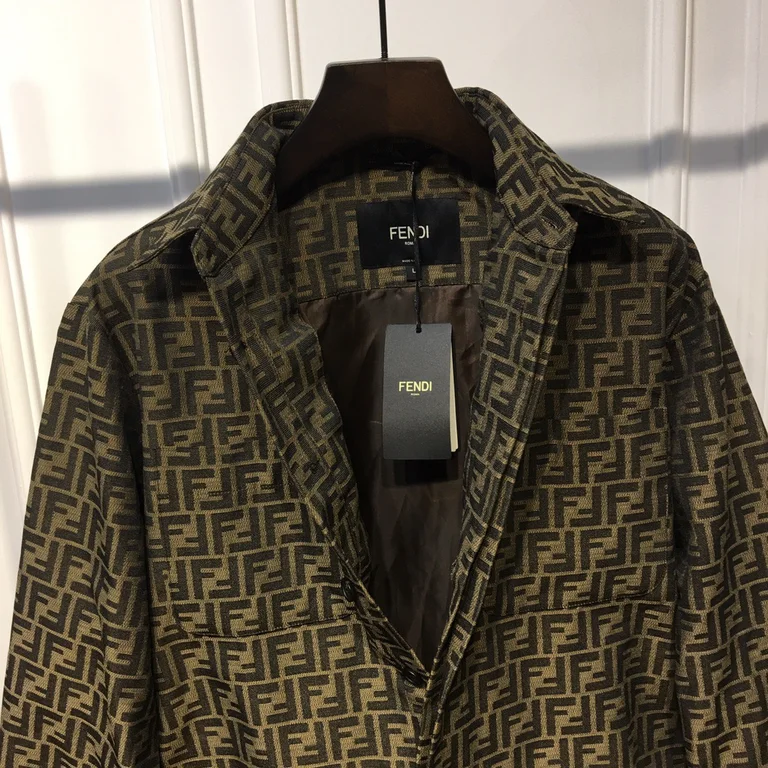 2022ss F**di Jacket