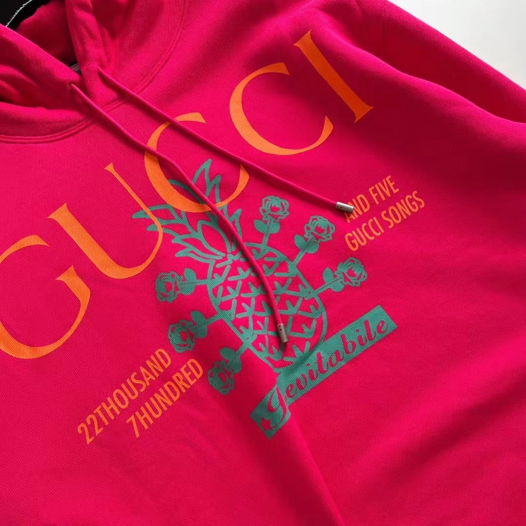 Gvc*1 Hoodie