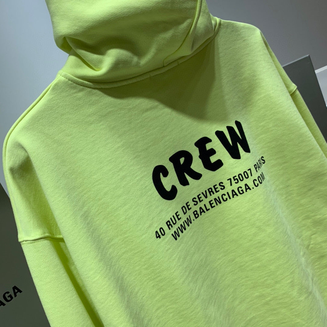 Ba1en*iaga Hoodie