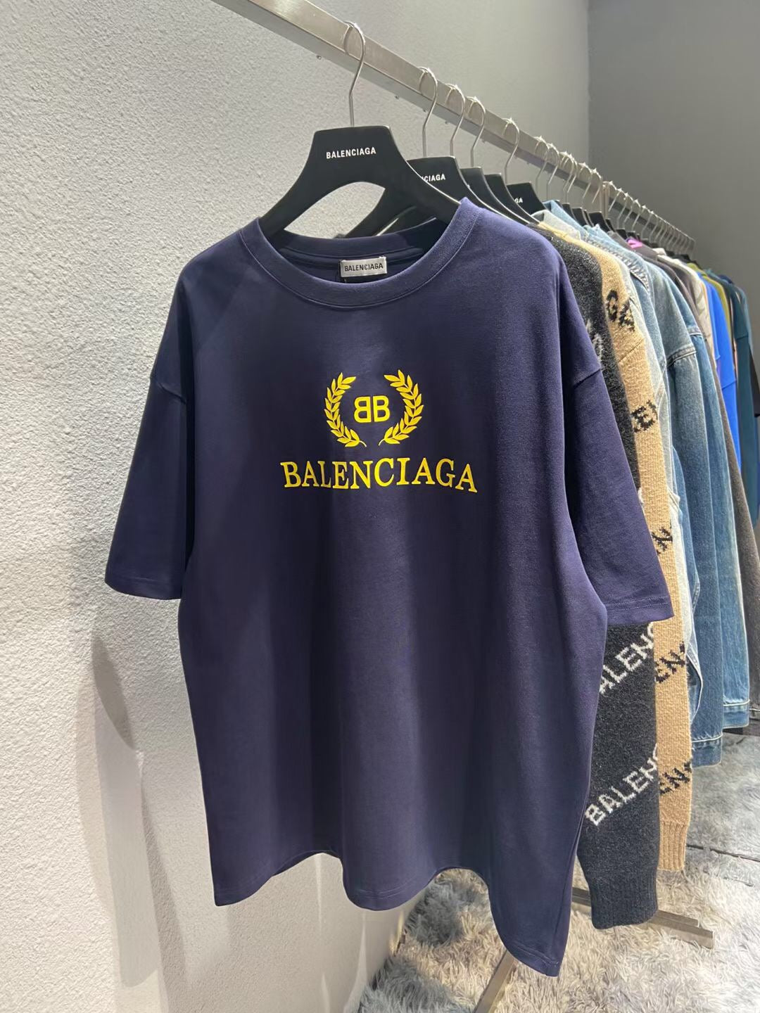 Ba1en*iaga T-Shirt