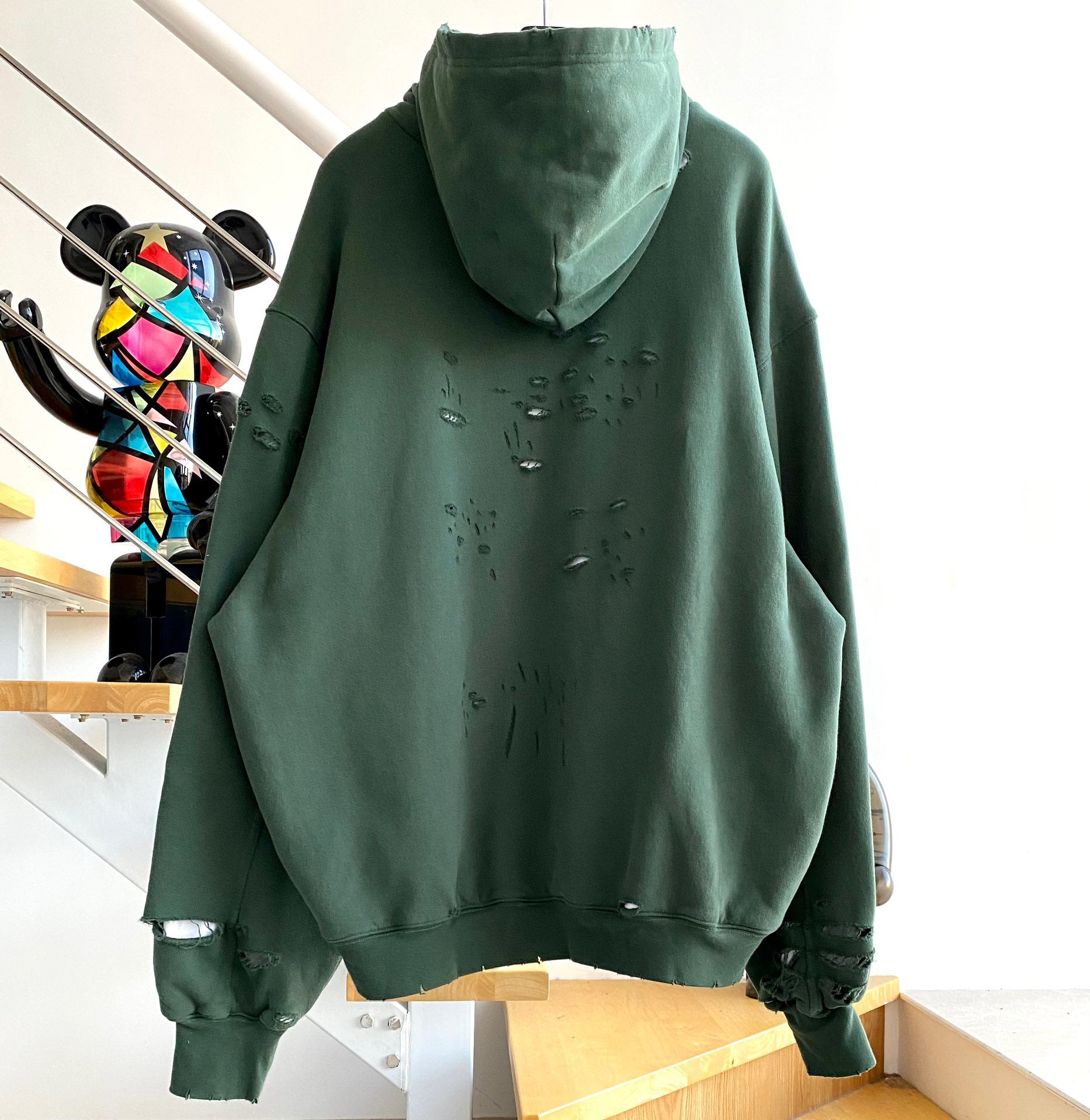 Ba1en*iaga Hoodie