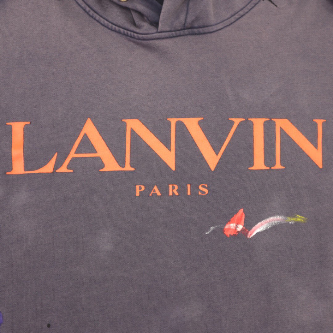 Gallery Dept x Lanvin Hoodie