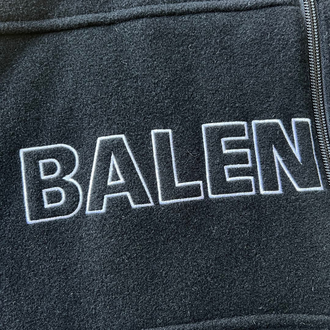 Ba1en*iaga Jacket