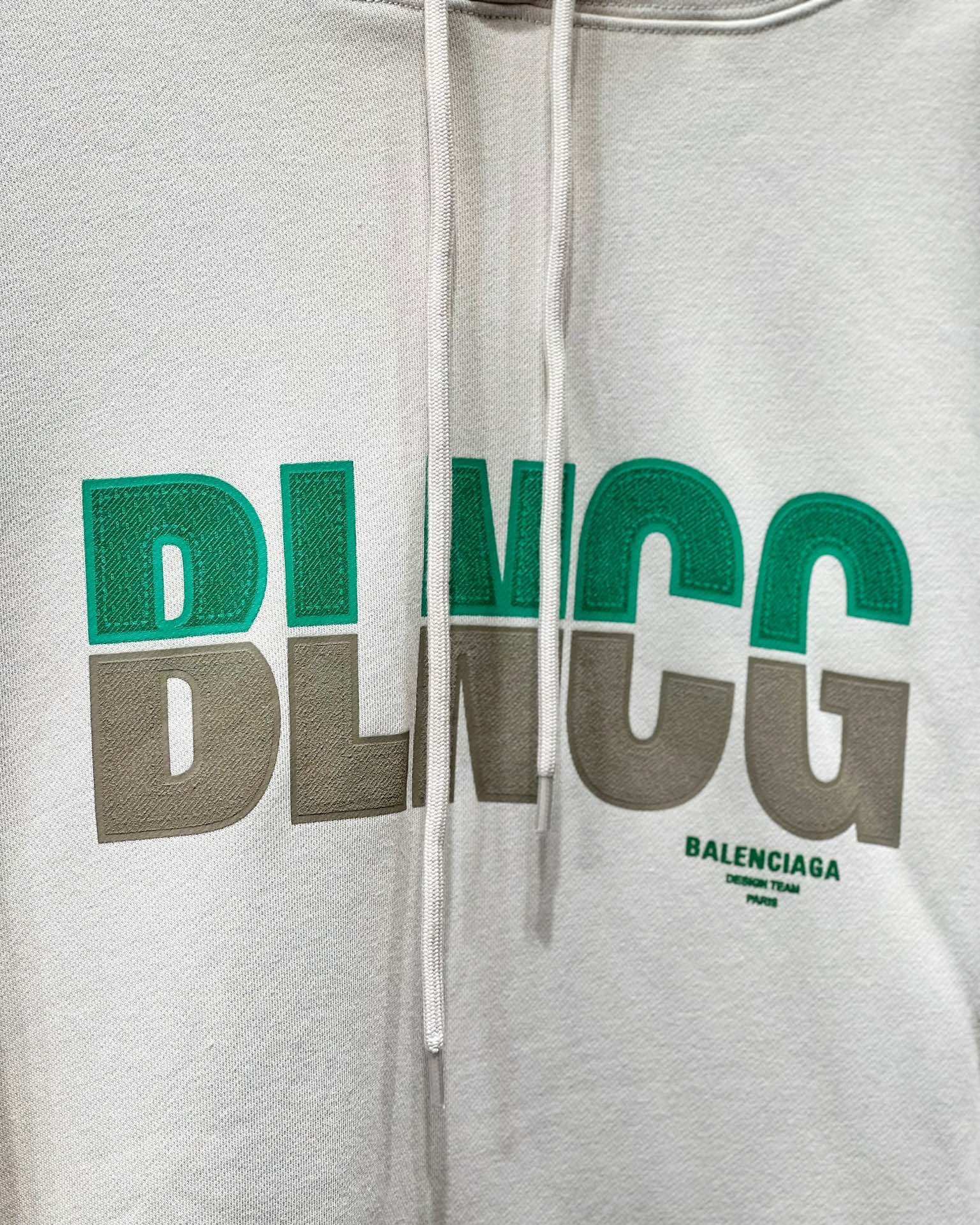 Ba1en*iaga Hoodie