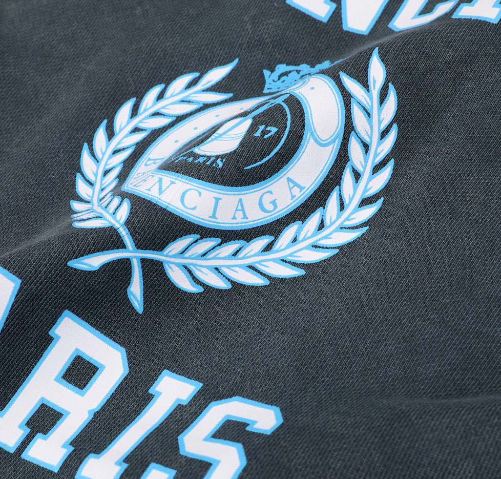 Ba1en*iaga Hoodie