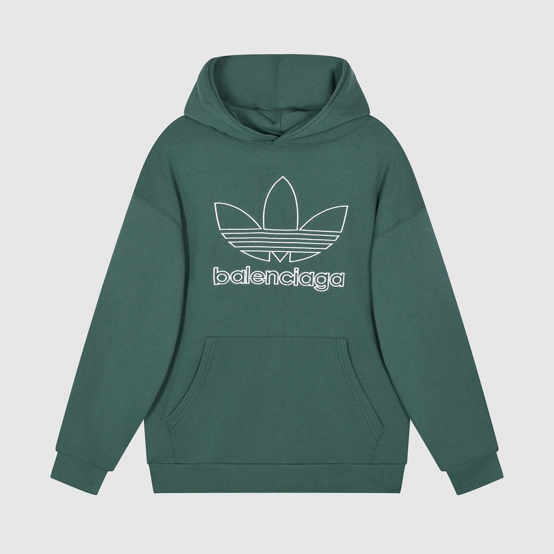 Ba1en*iaga Hoodie