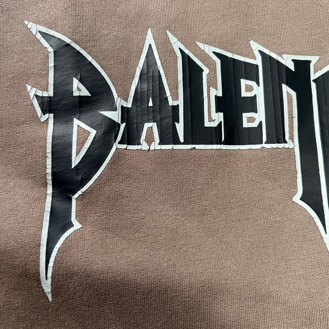 Ba1en*iaga Hoodie