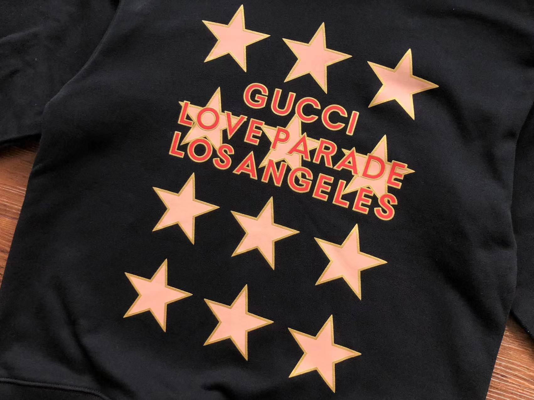 Gvc*1 Hoodie