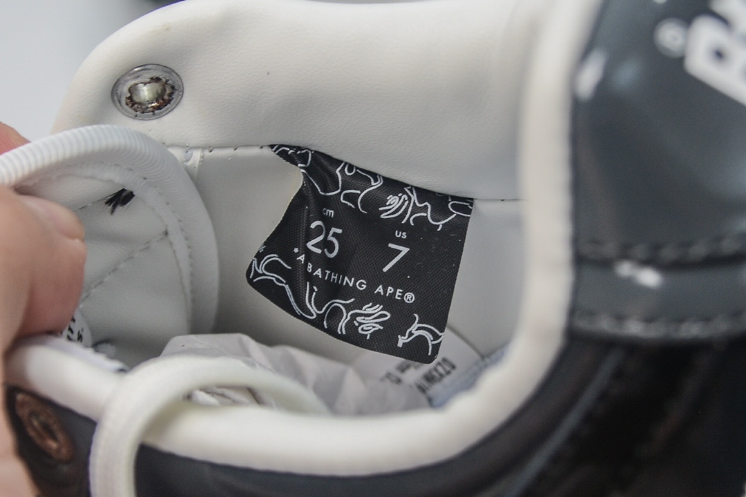A Bathing Ape Bape Sta Low