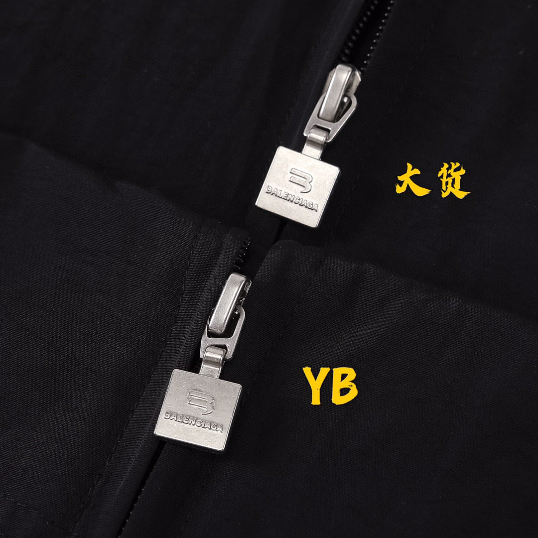 Ba1en*iaga Jacket