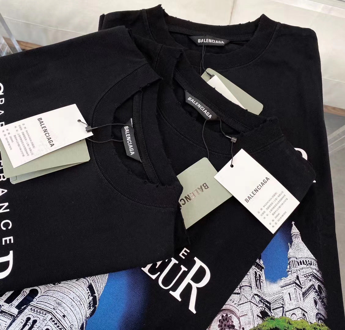 Ba1en*iaga T-shirt