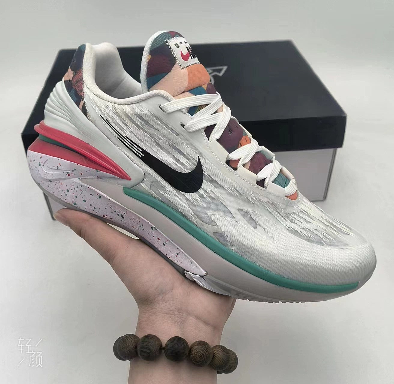 NIKE ZOOM GT CUT 2 x LUNAR NEW YEAR LEAP HIGH