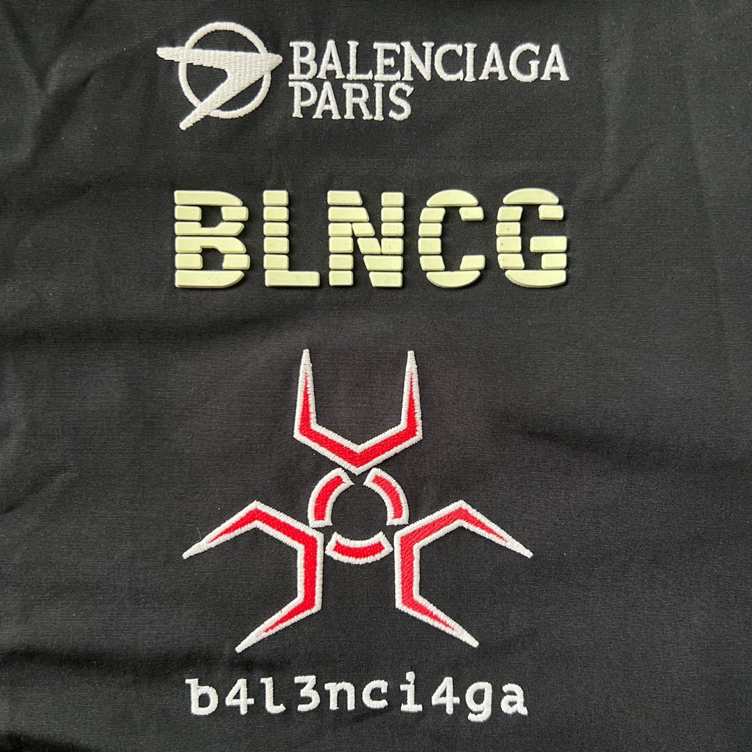 Ba1en*iaga Jacket
