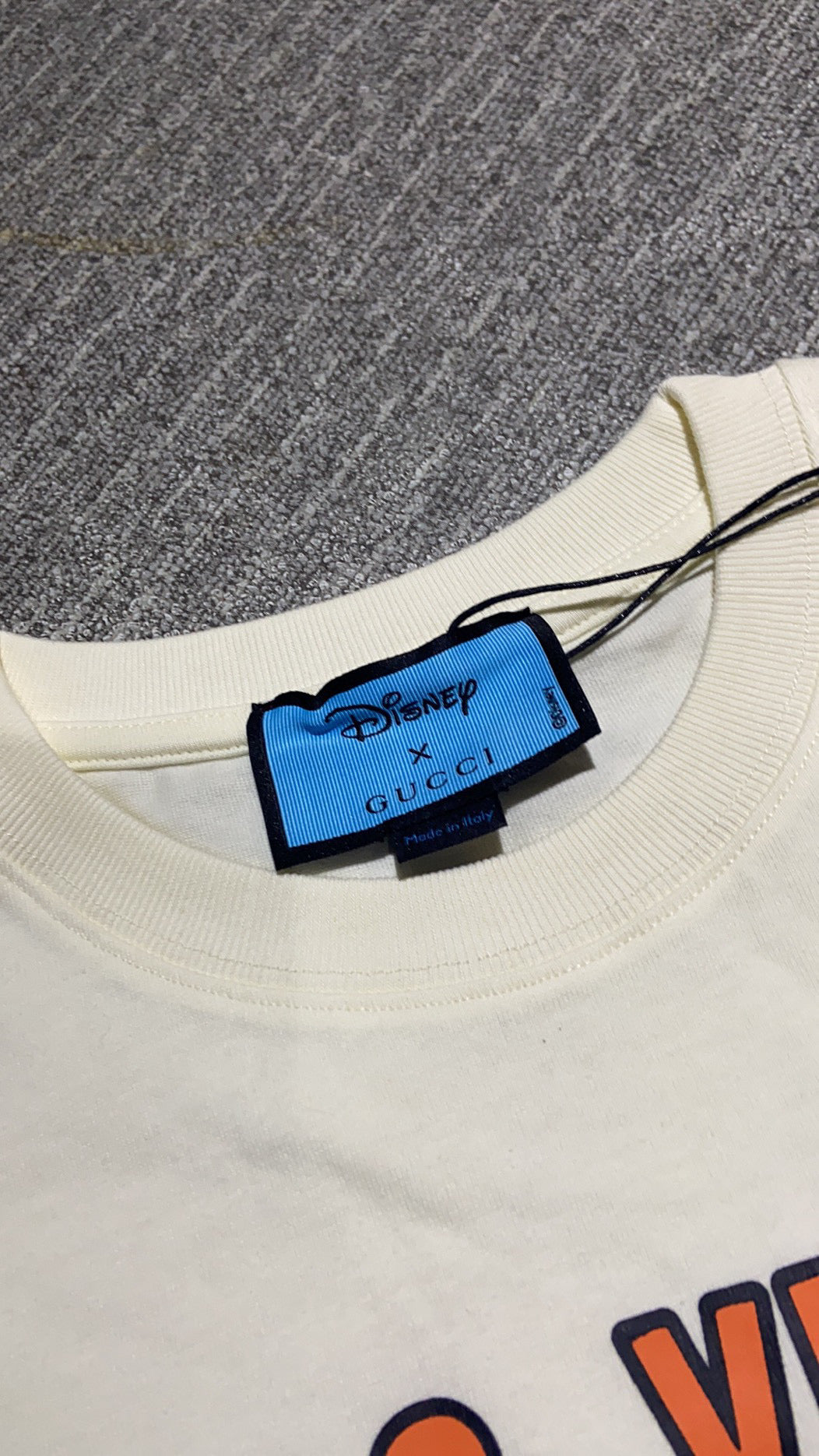 Gvc*1 x Disney T-shirt