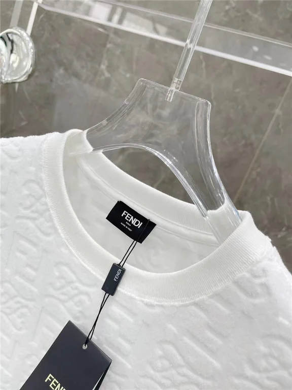 2022ss F**di T Shirt