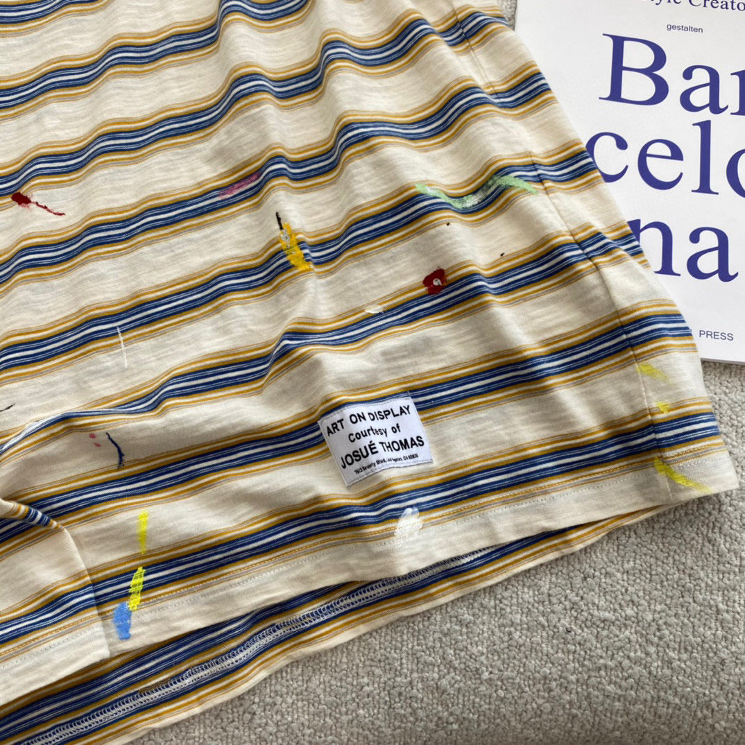 Gallery Dept x Lanvin T-shirt