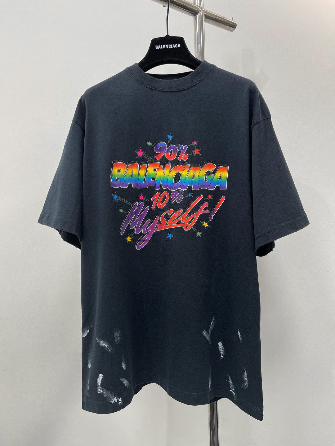 Ba1en*iaga T-shirt