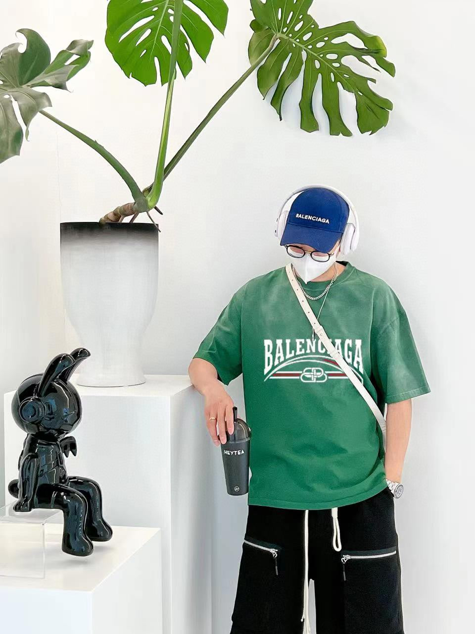 Ba1en*iaga T-shirt
