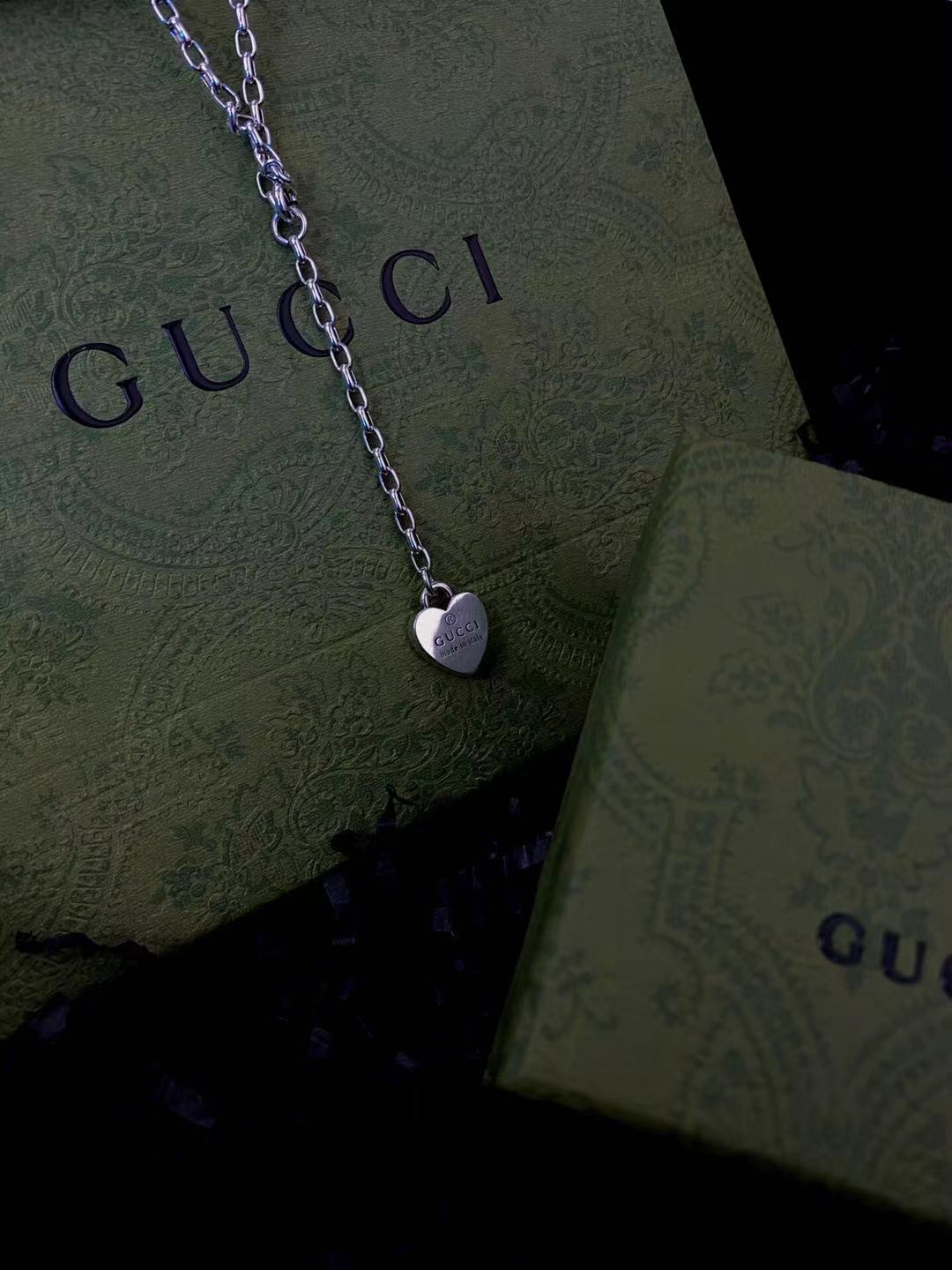 Gvc*1 Necklace