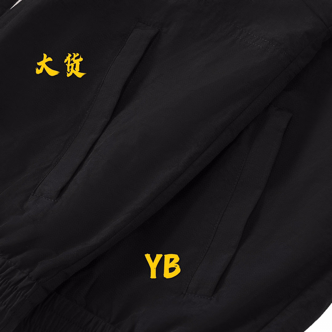 Ba1en*iaga Jacket