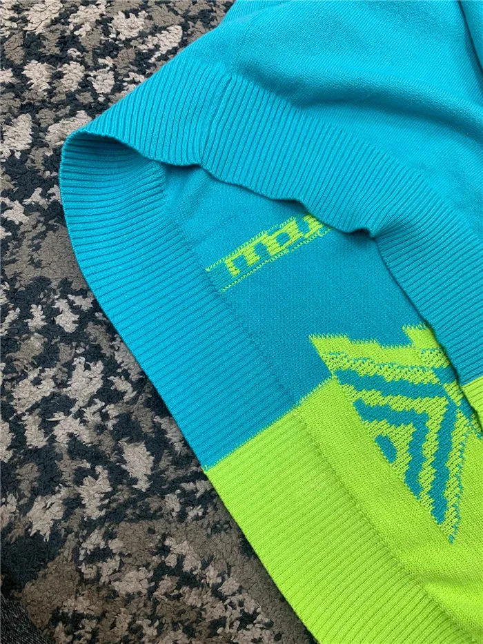 2022ss H**me5 Sweater