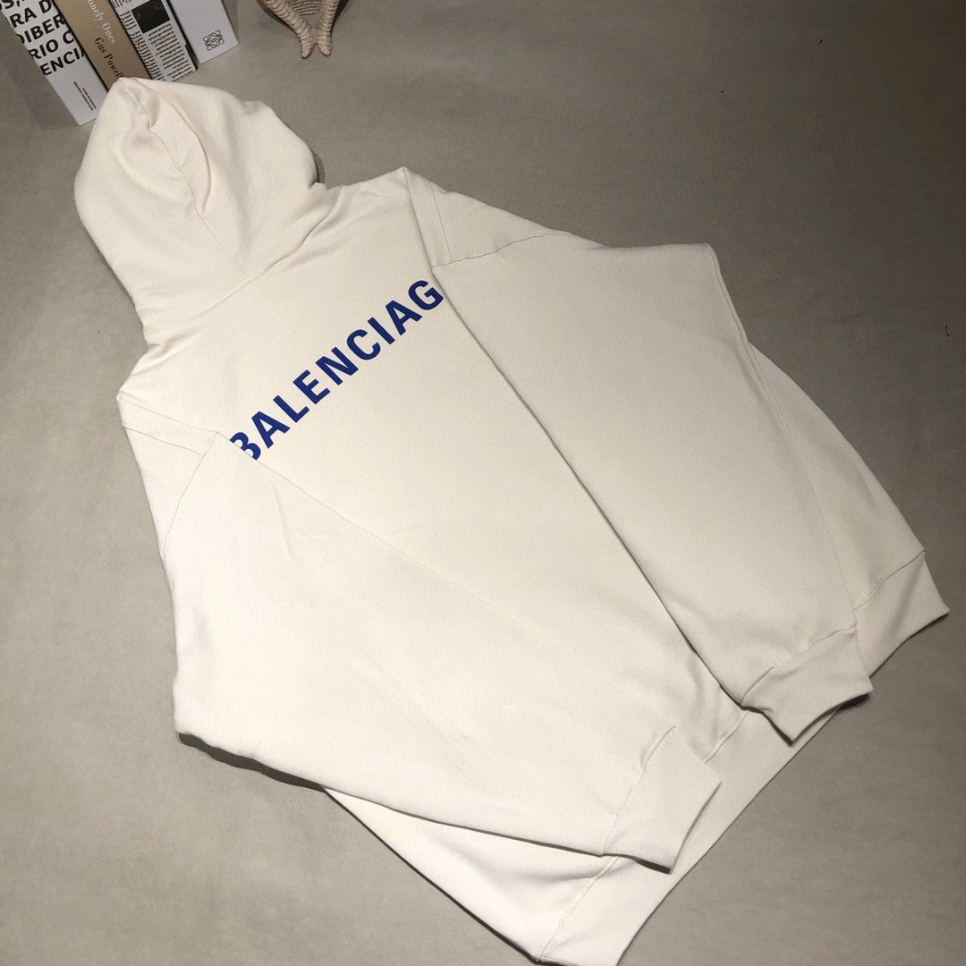 Ba1en*iaga Hoodie