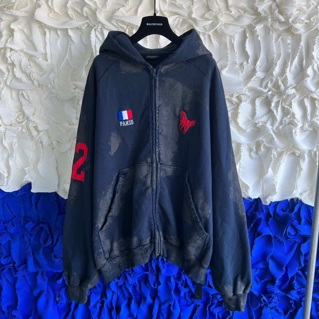 Ba1en*iaga Jacket