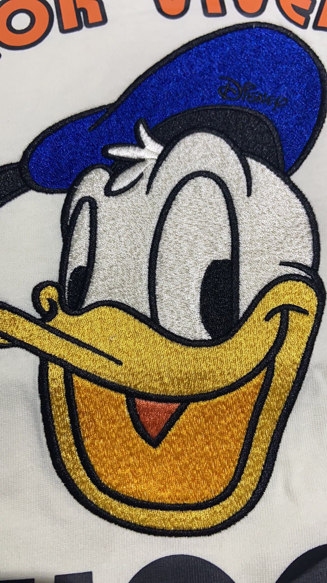 Gvc*1 x Disney T-shirt