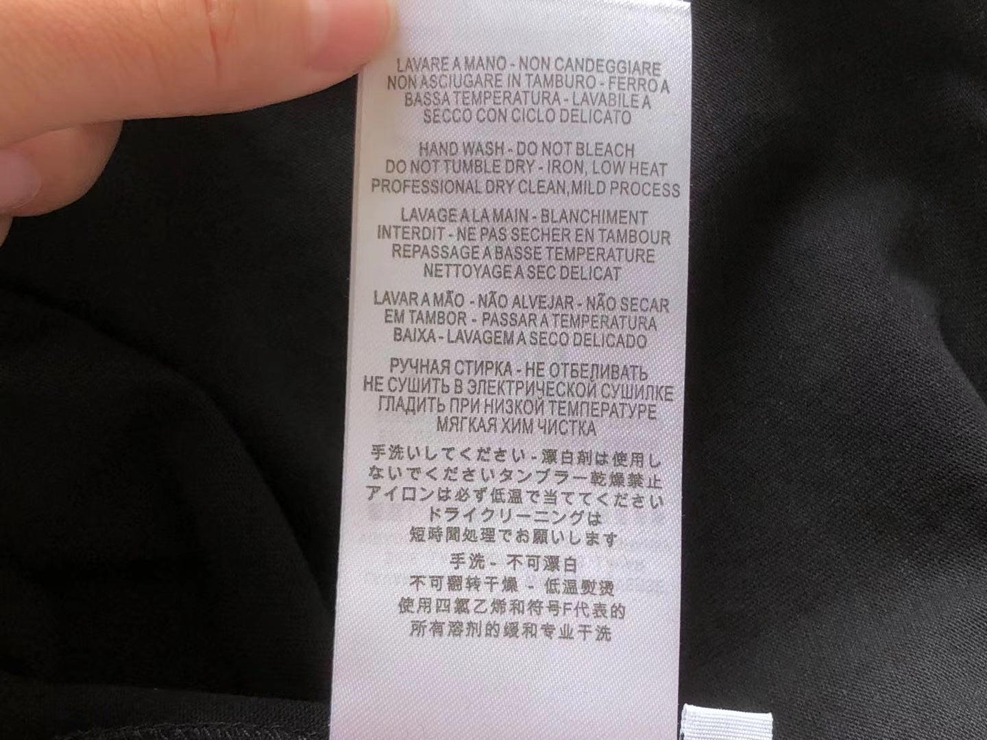 Gvc*1 T-shirt