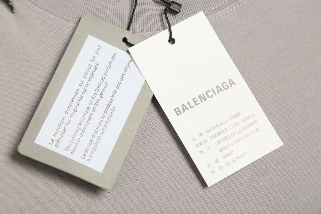 Ba1en*iaga T-shirt