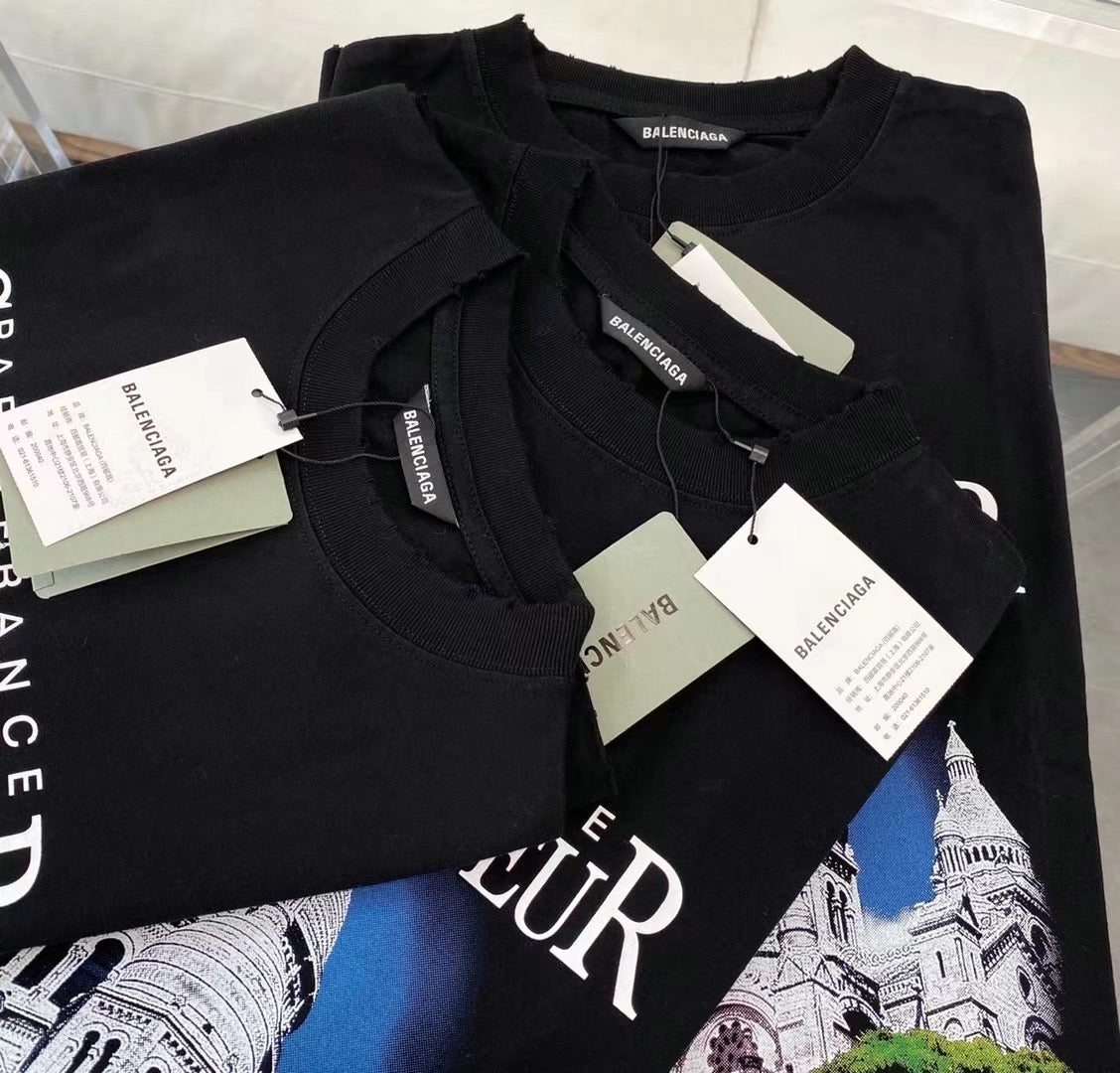 Ba1en*iaga T-shirt
