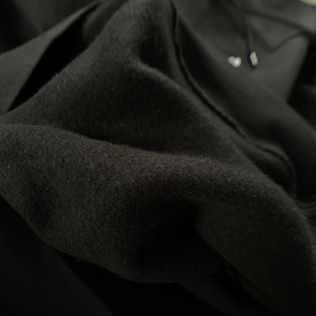 Ba1en*iaga Hoodie