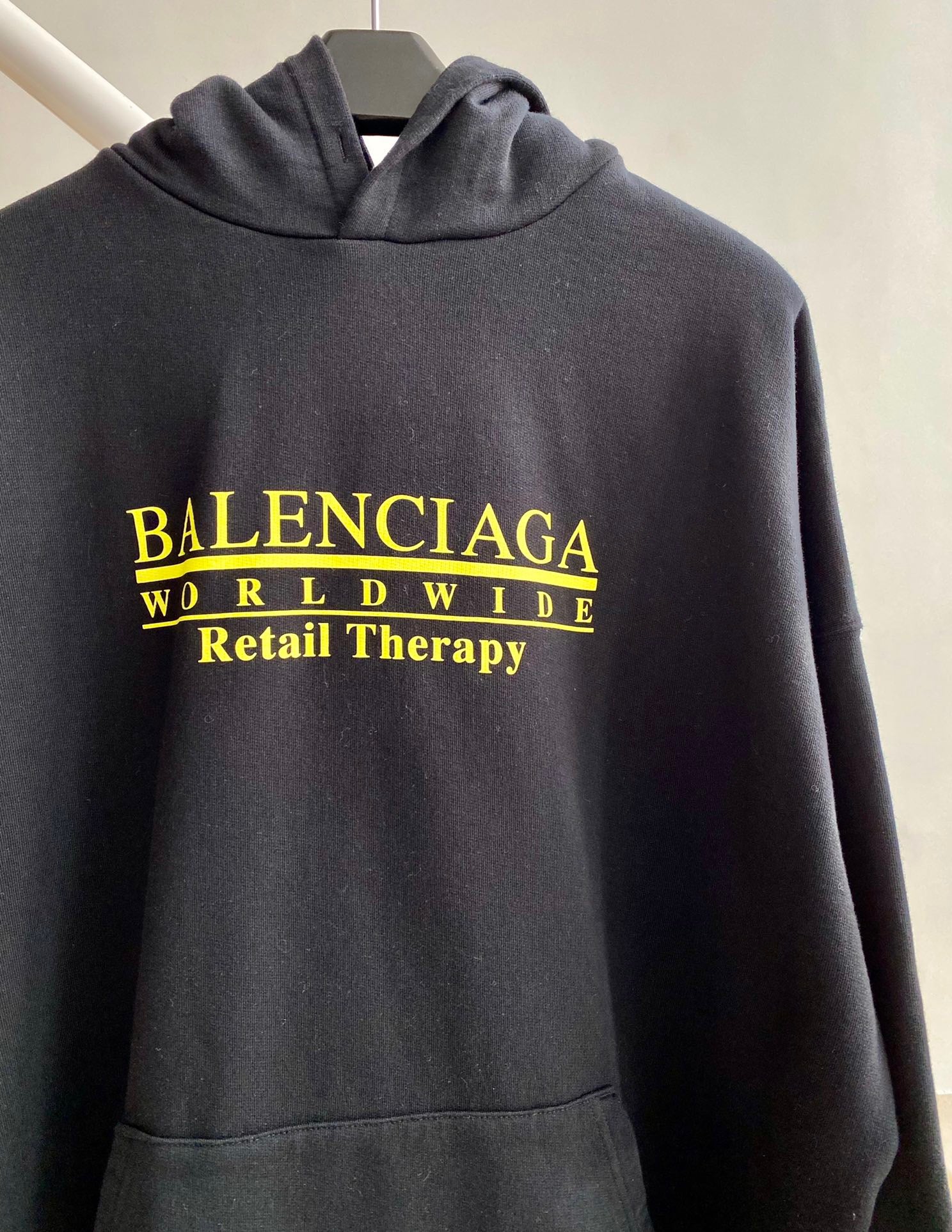 Ba1en*iaga Hoodie