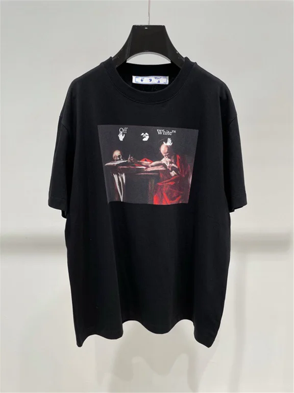 2021ss Off White T Shirt