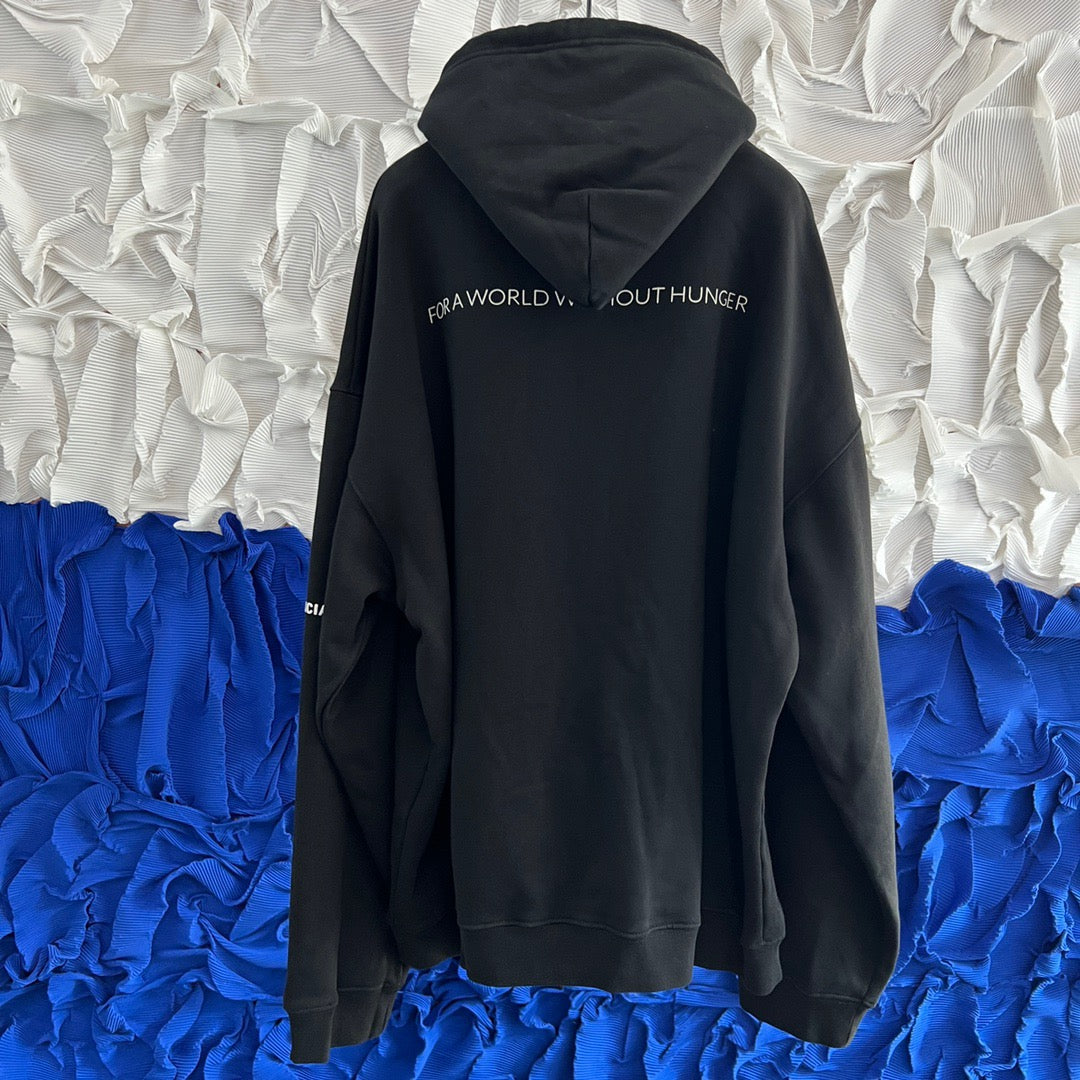 Ba1en*iaga Hoodie