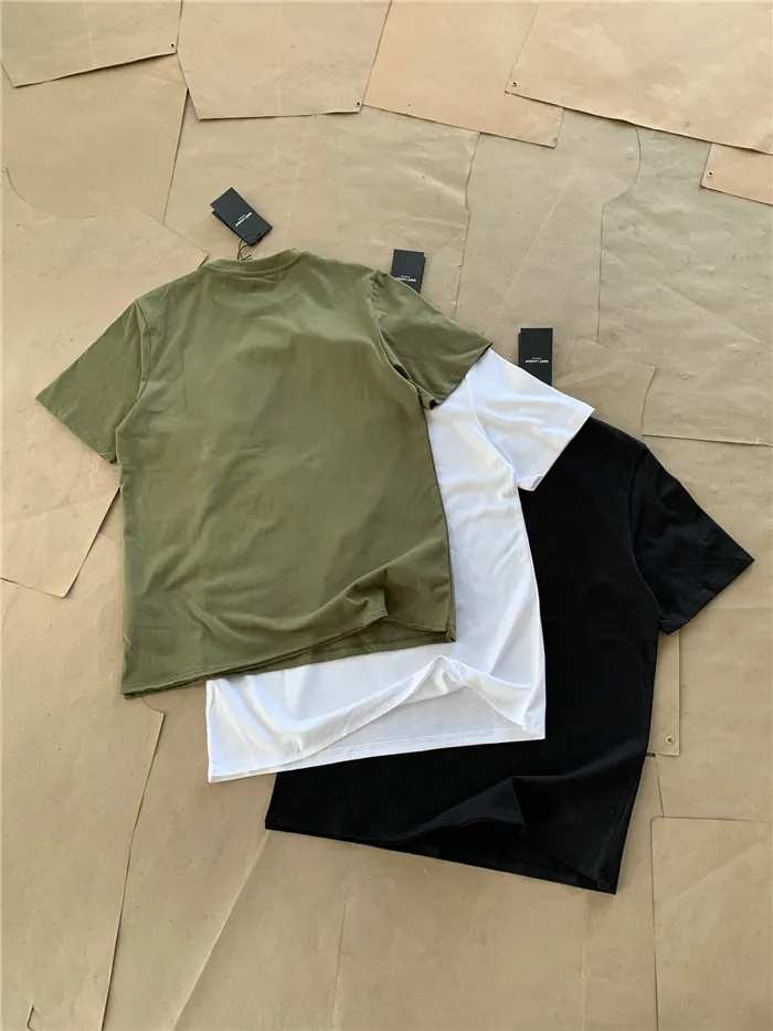 2023ss Sa1nt Lau*nt T Shirt
