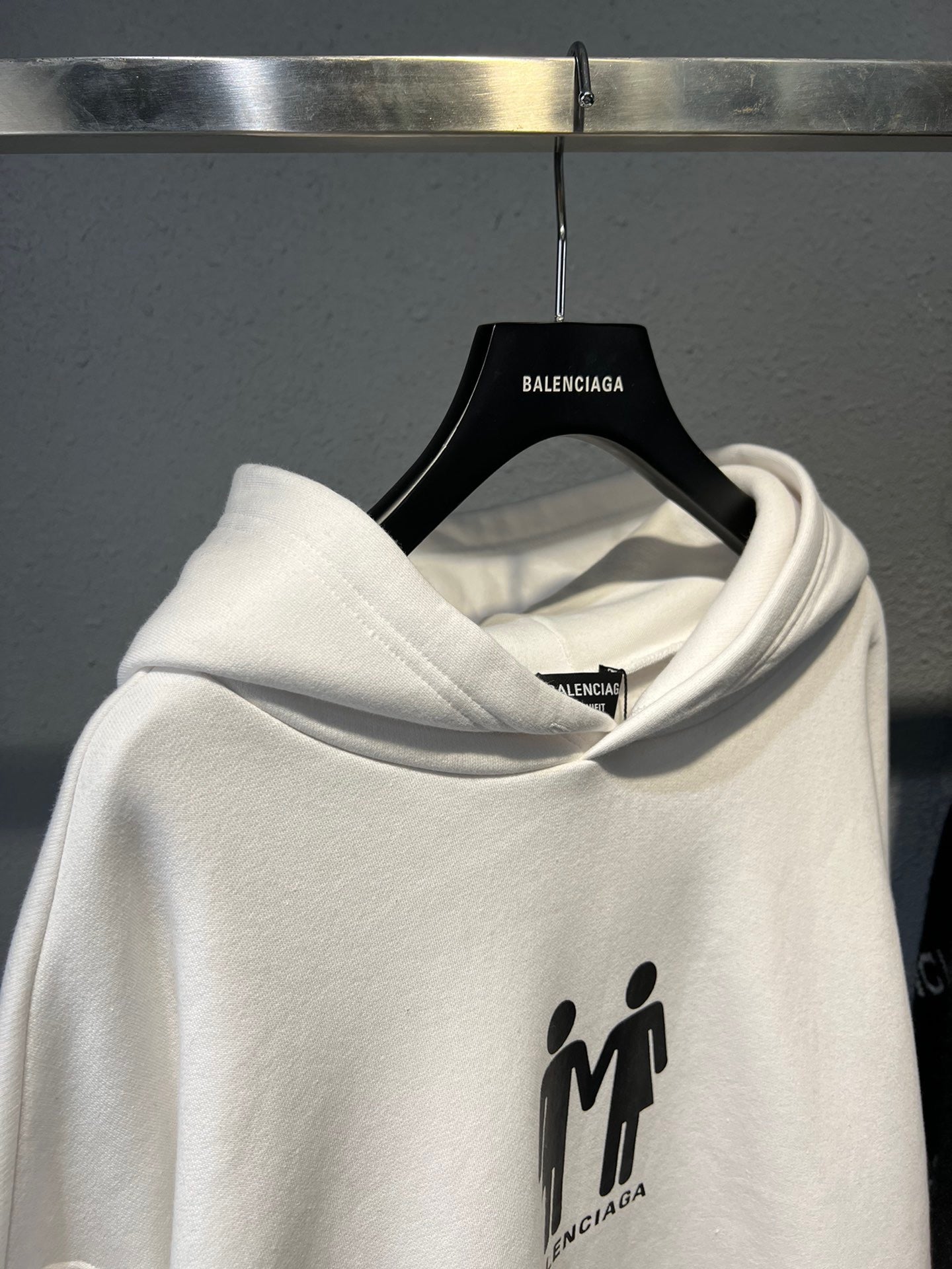 Ba1en*iaga Hoodie