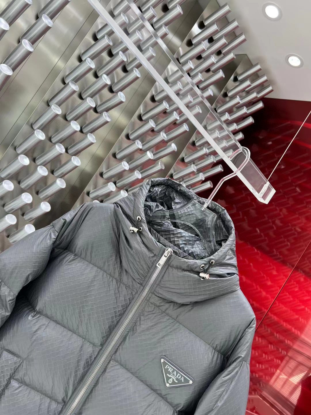 Pra*a Jacket
