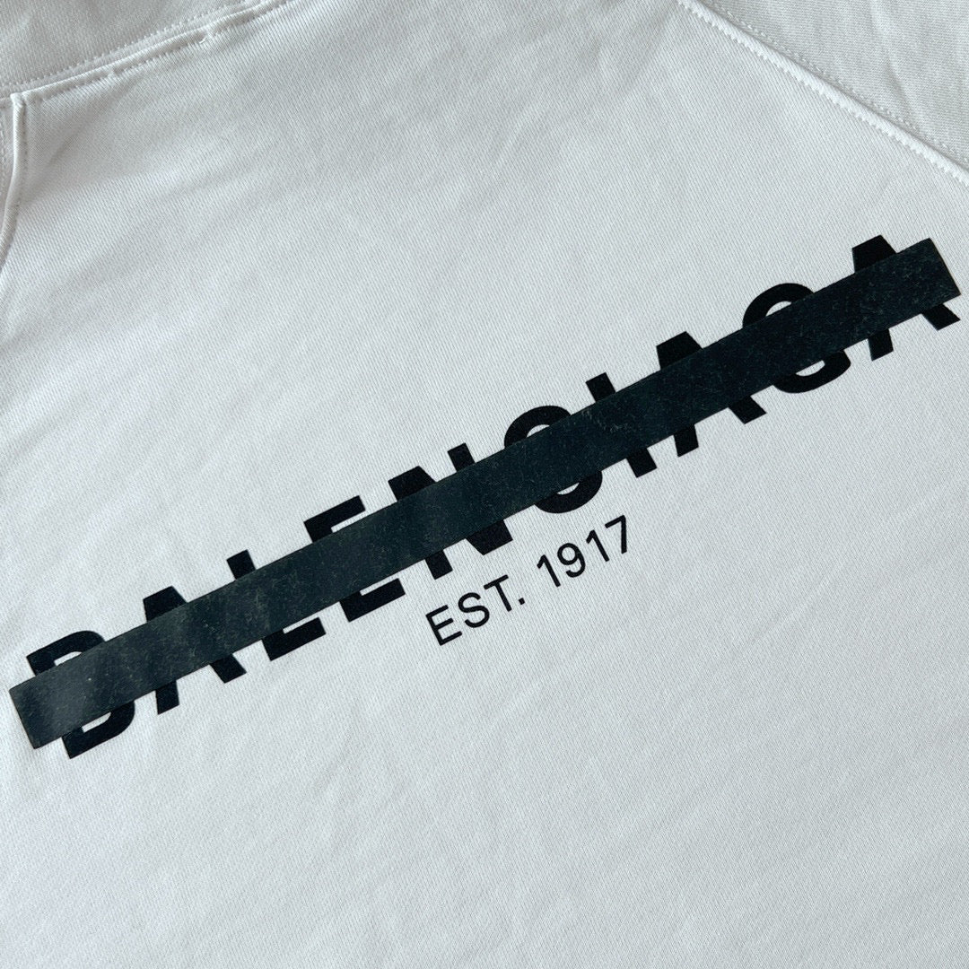 Ba1en*iaga Hoodie