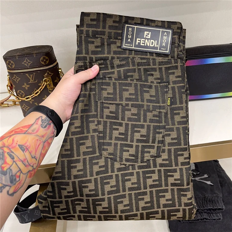 2021fw F**di Pants