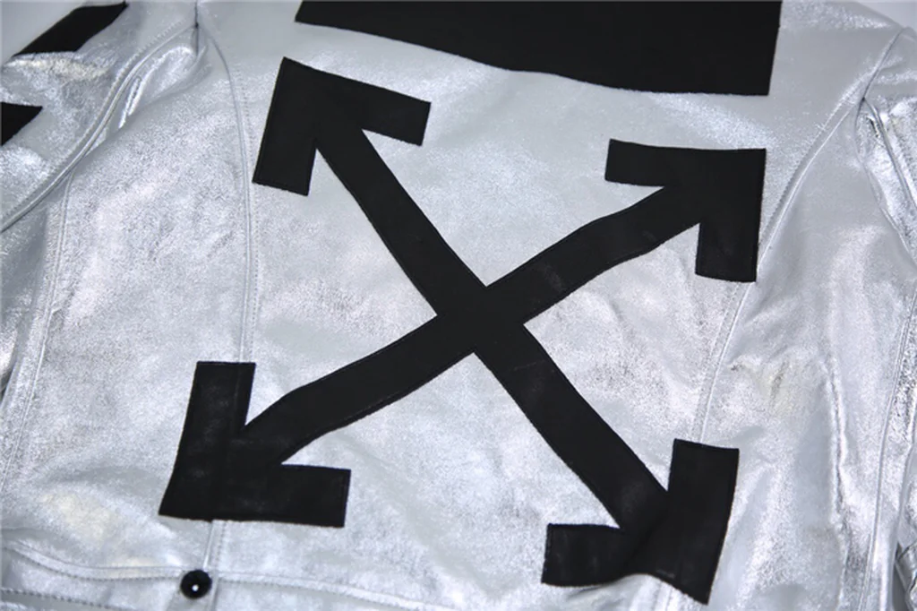 2020SS OFF WHITE Jacket