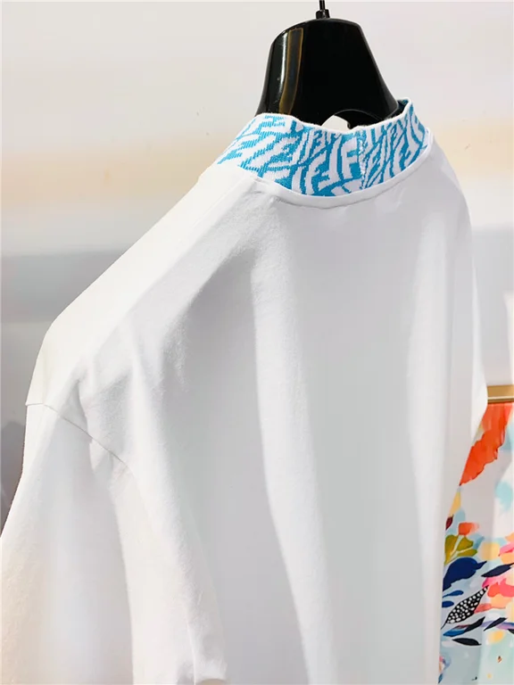 2021ss F**di T Shirt