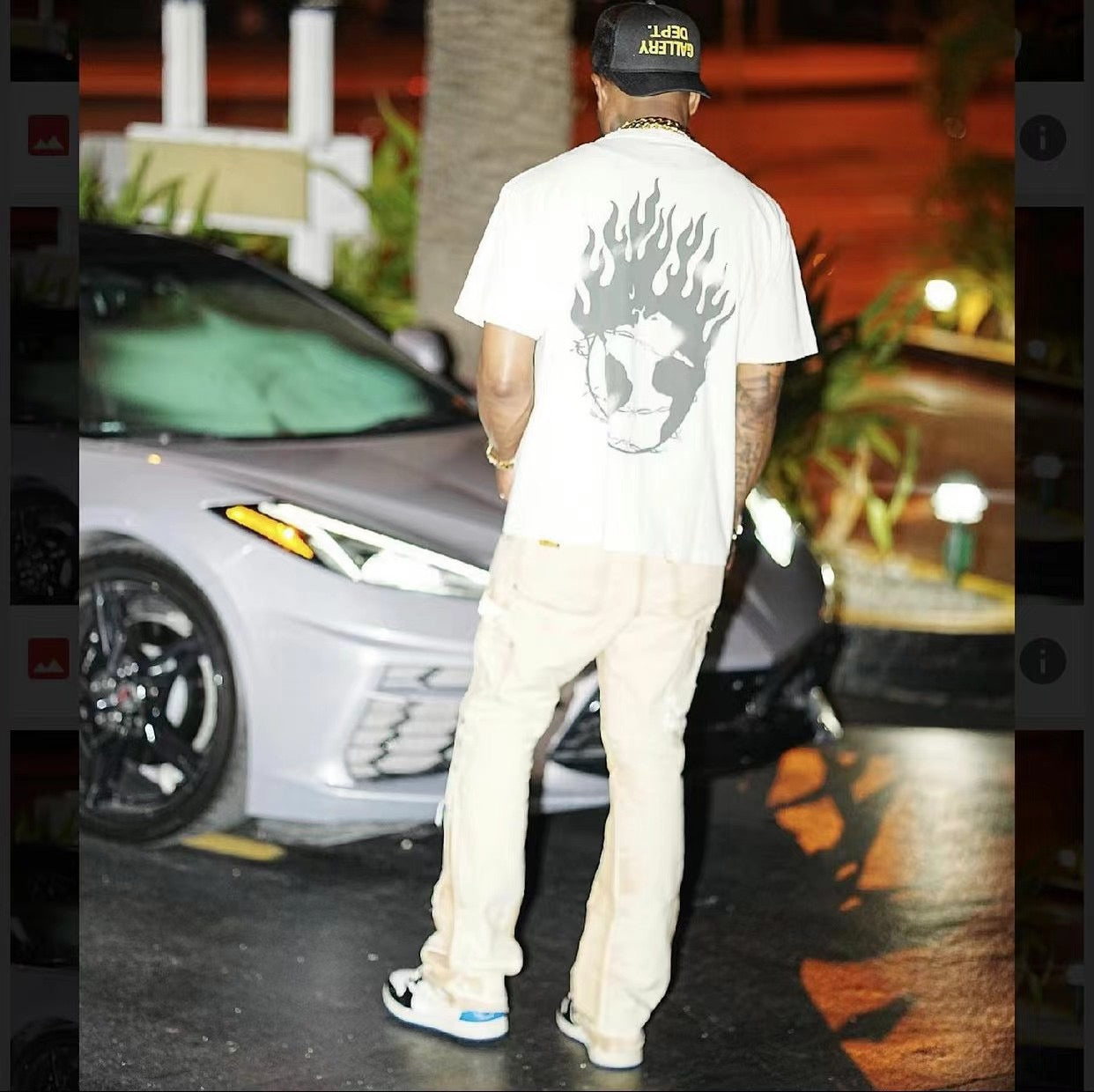 Gallery Dept T-shirt