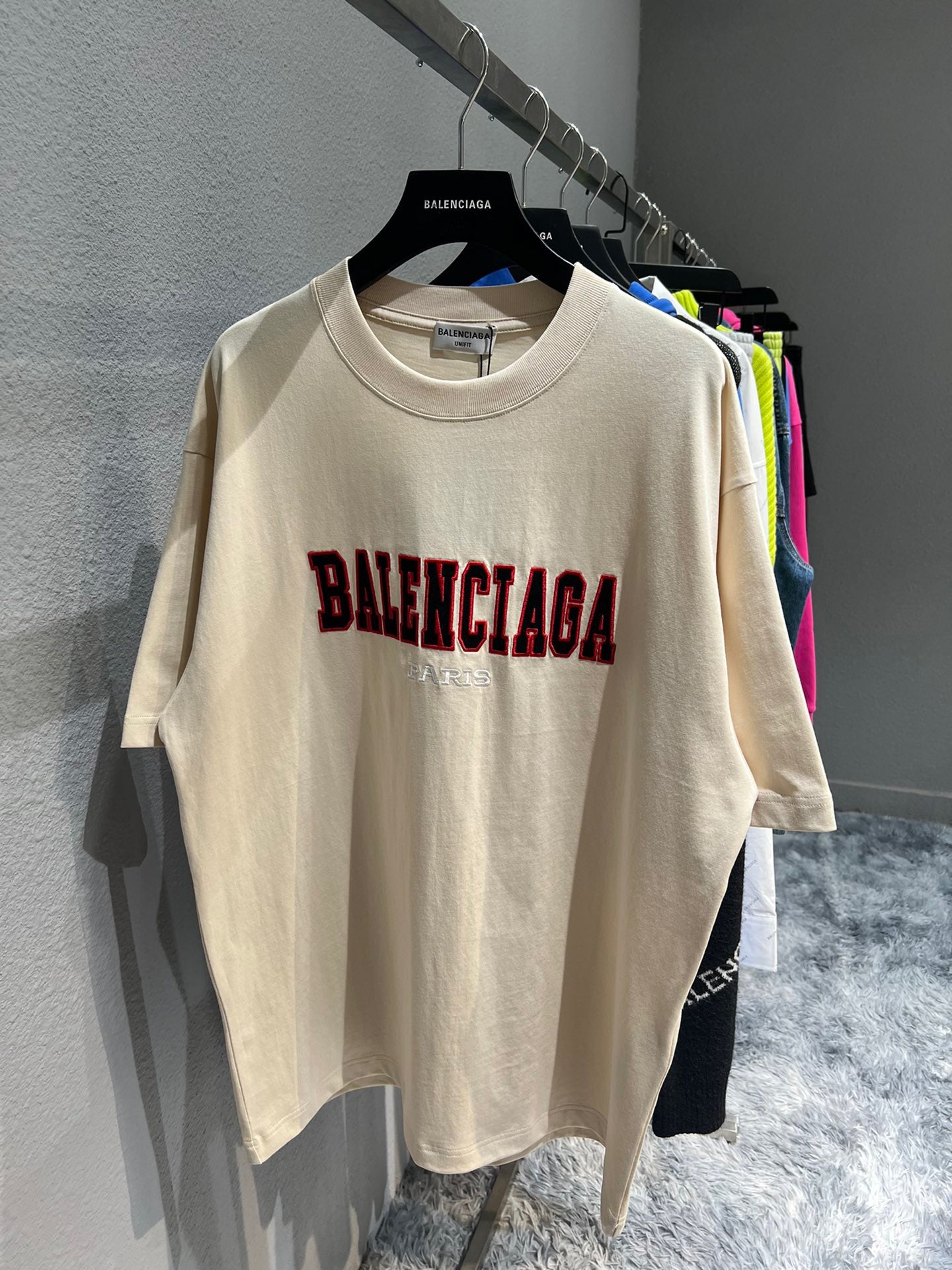 Ba1en*iaga T-shirt
