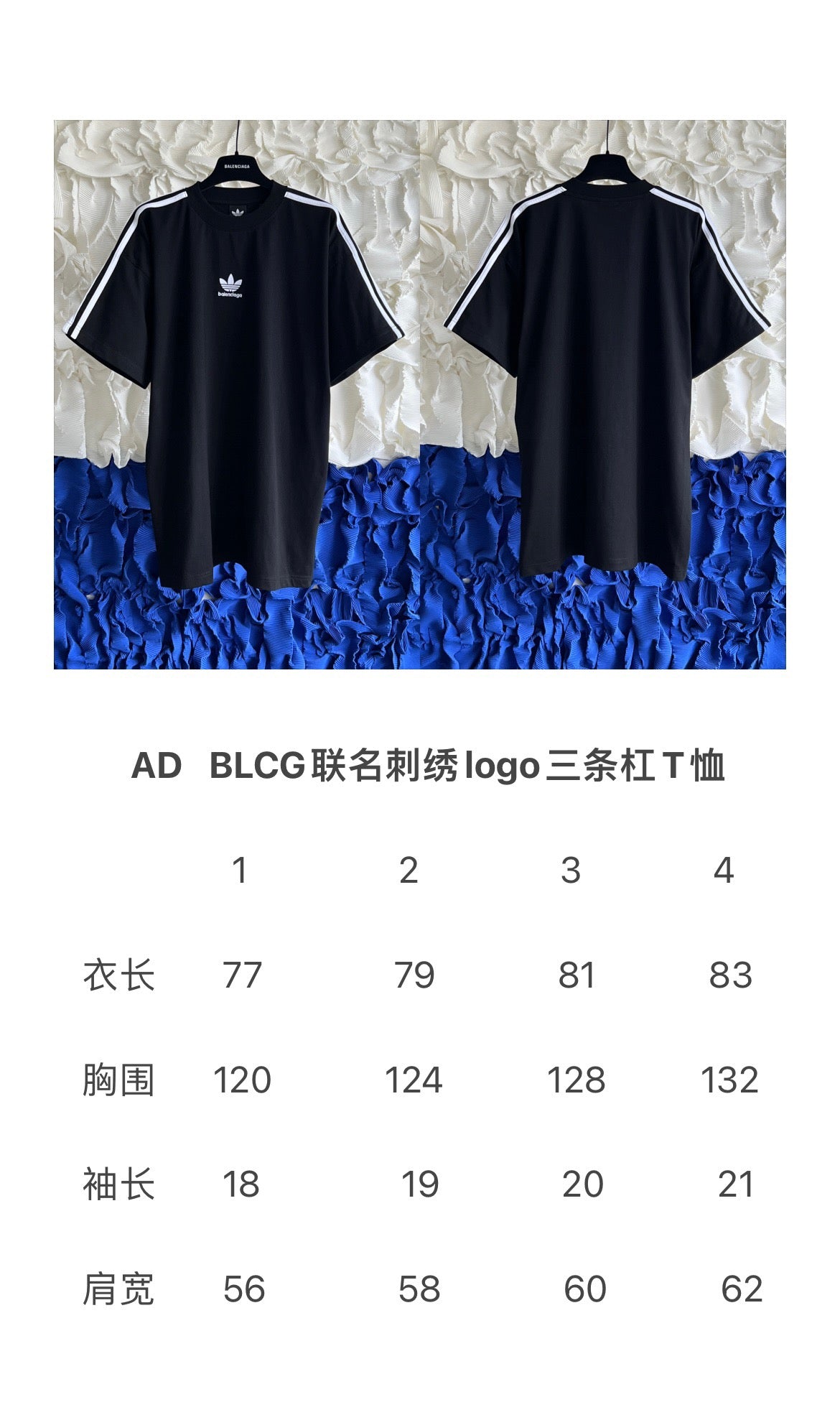 Ba1en*iaga T-shirt